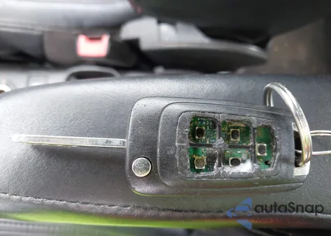 2012 Chevrolet Sonic 2Lz from USA, damaged, VIN 1G1JE5SH9C4175083